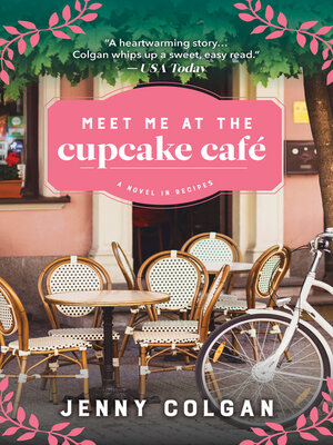 cover image of Meet Me at the Cupcake Cafe